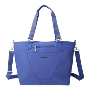 Tote bag with luggage slide over hotsell